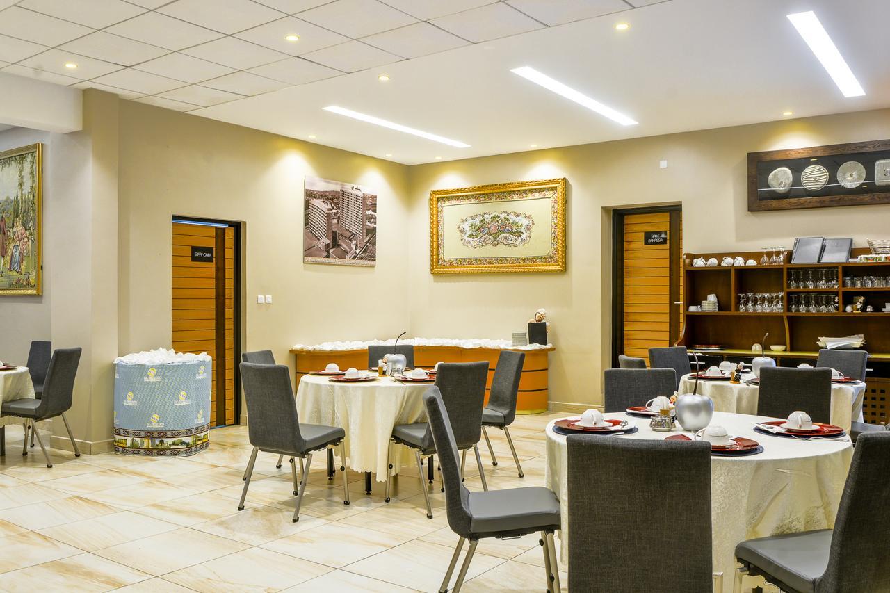 Hotel La Falaise Bonanjo 杜阿拉 外观 照片